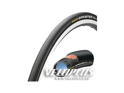 Tire Continental Sprinter Tubular 28X25mm