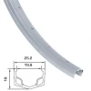 Pöid Alex Rims Z1000 26" 36a hõbe thumbnail 1