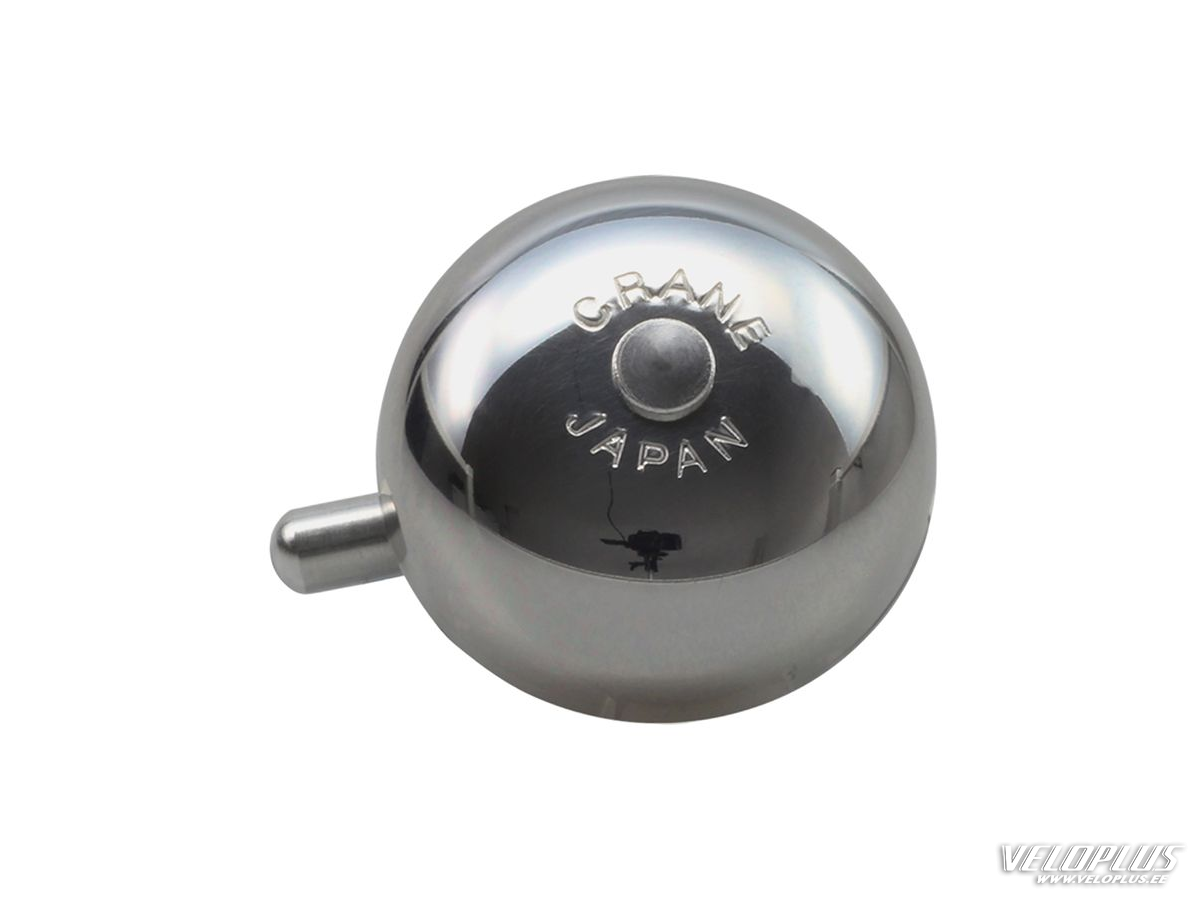 CRANE MINI KAREN BELL (DIE CAST) - POLISHED SILVER