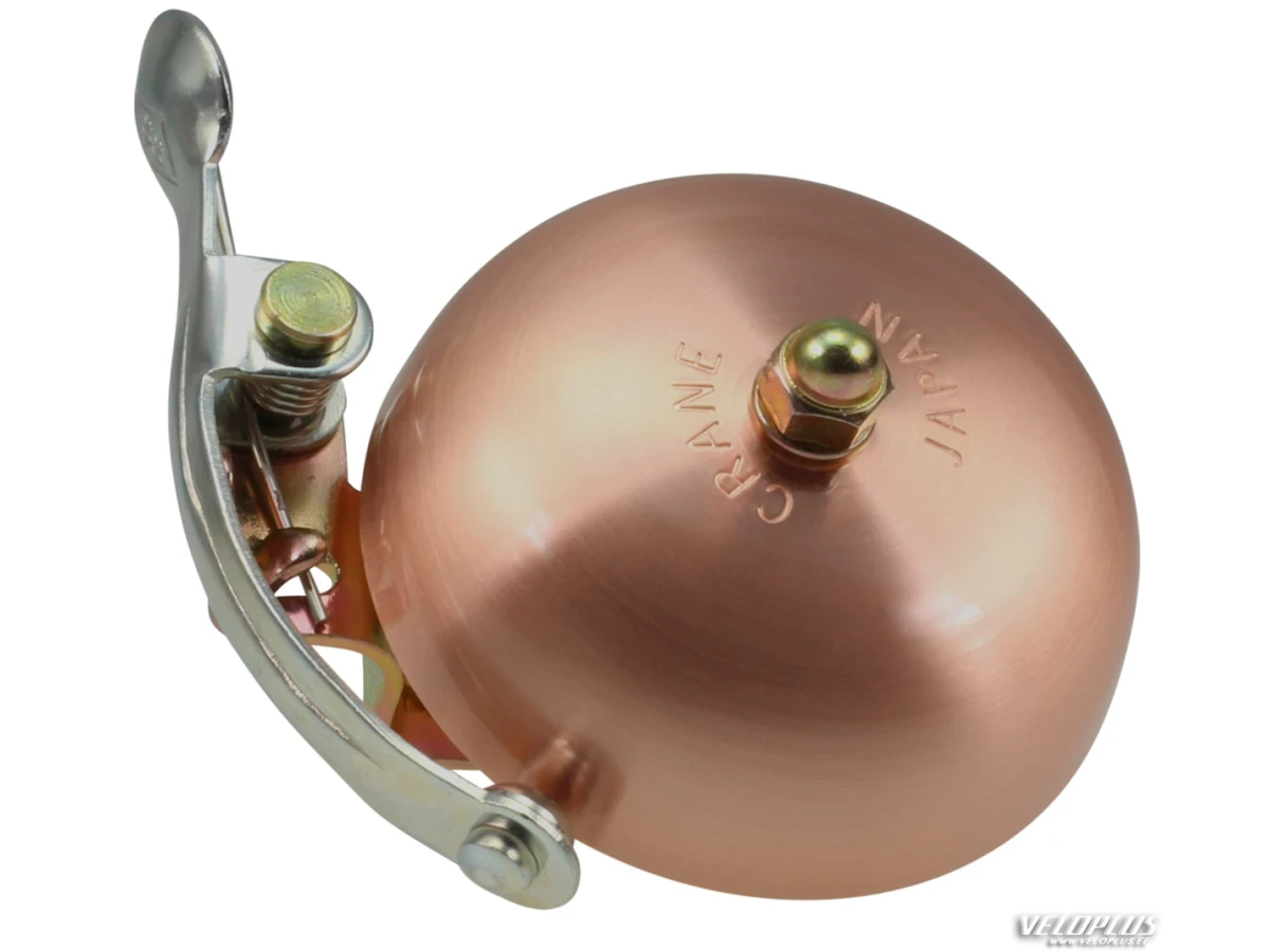 CRANE MINI SUZU BELL (STEEL BAND) - BRUSHED COPPER