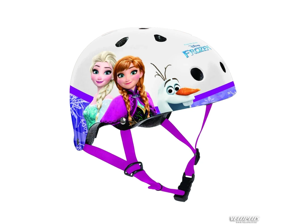 Kid Helmet Bellelli FROZEN 53-55cm