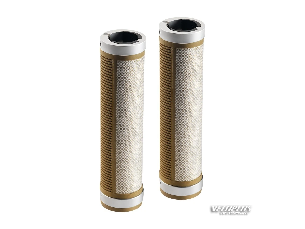 Grips Brooks Cambium rubber 130mm natural