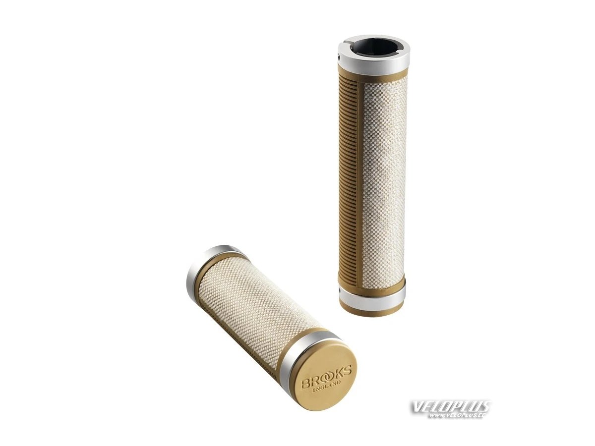 Grips Brooks Cambium rubber 100+130mm natural