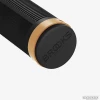 Käepidemed BROOKS CAMBIUM RUBBER GRIPS 130+130MM BLACK/COPPER thumbnail 2