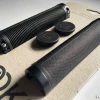 Käepidemed BROOKS CAMBIUM RUBBER GRIPS 130+130MM BLACK thumbnail 2