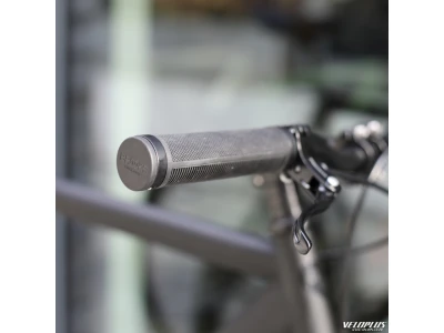 Käepidemed BROOKS CAMBIUM RUBBER GRIPS 130+130MM BLACK
