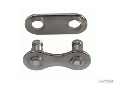 Chain connector KMC Snap-On Narrow EPT Silver