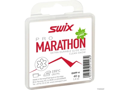 Suusamääre SWIX MARATHON WHITE 0°C/+20°C 40g