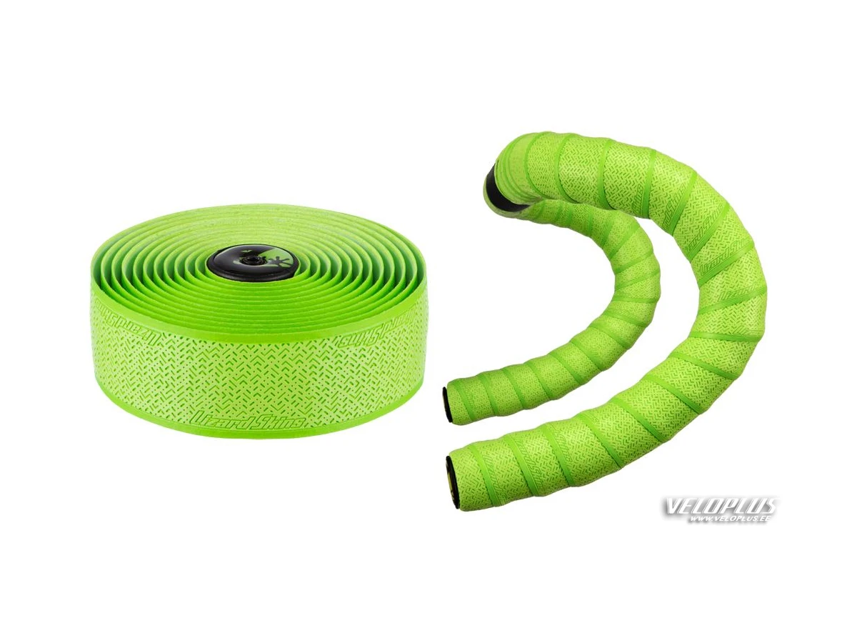 Bar tape Lizard Skins DSP V2 2.5mm hyper green