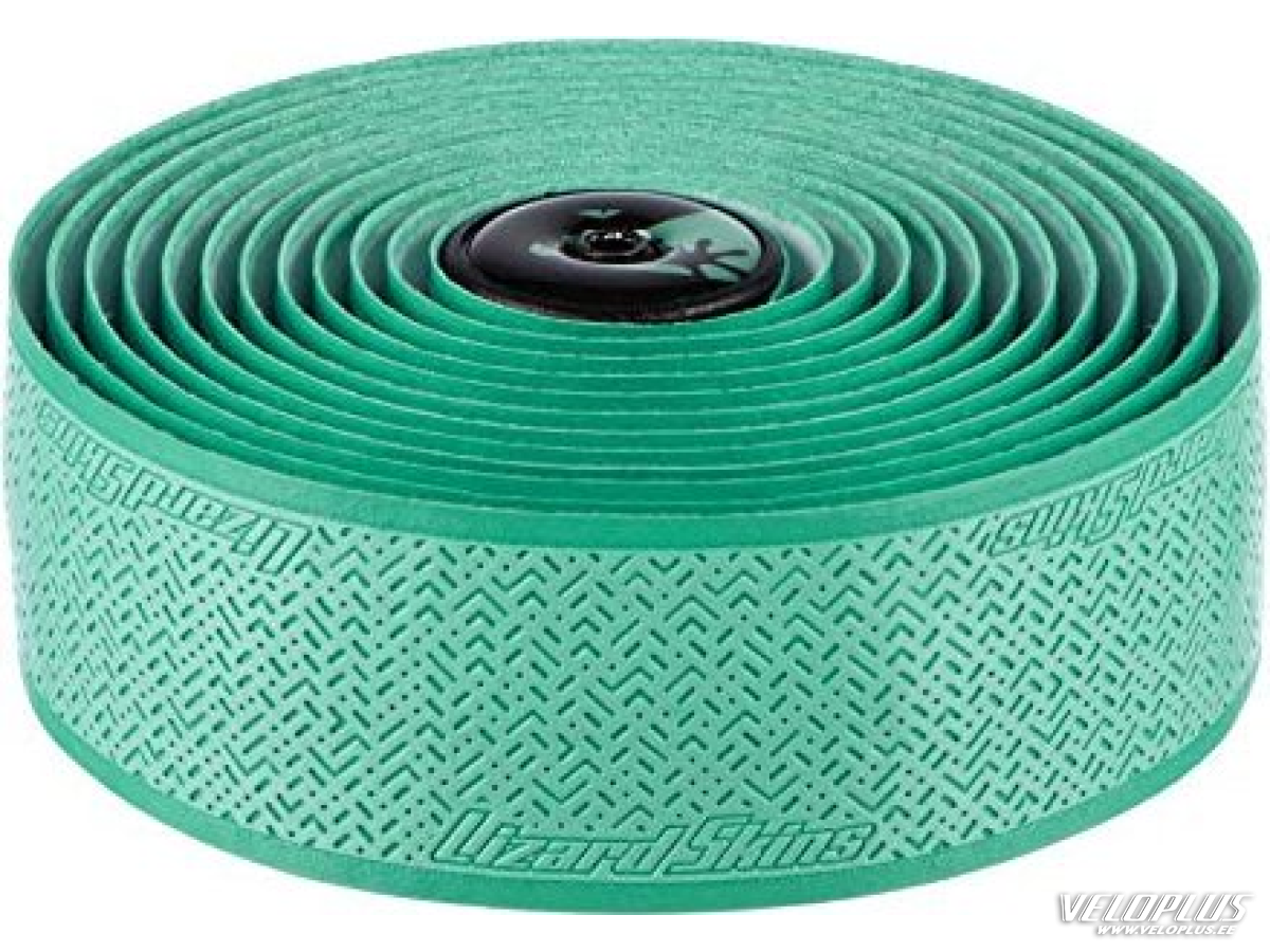 Bar tape Lizard Skins DSP V2 2.5mm Bianchi celeste green