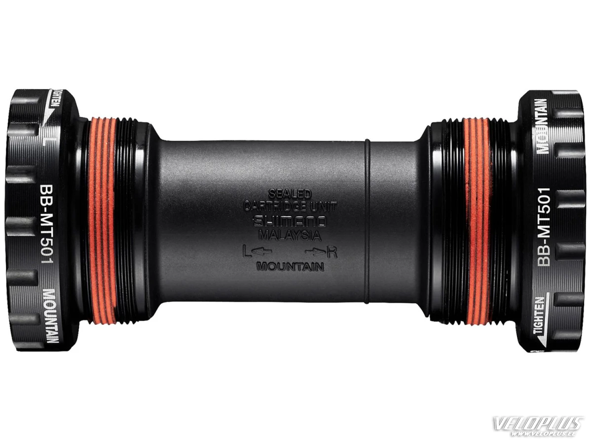 Bottom bracket Shimano MT501 68/73mm BSA