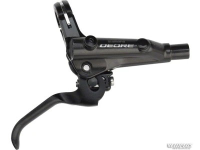 Brake Lever Right 2-fgr BL-M6000 Deore Disc Brake