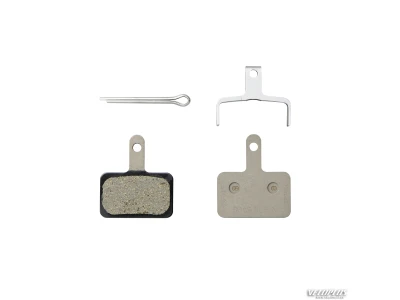 Ketaspiduriklotsid Shimano B01S Alivio/Deore, 25tk.