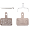 Disc brake pad set Shimano B05S resin