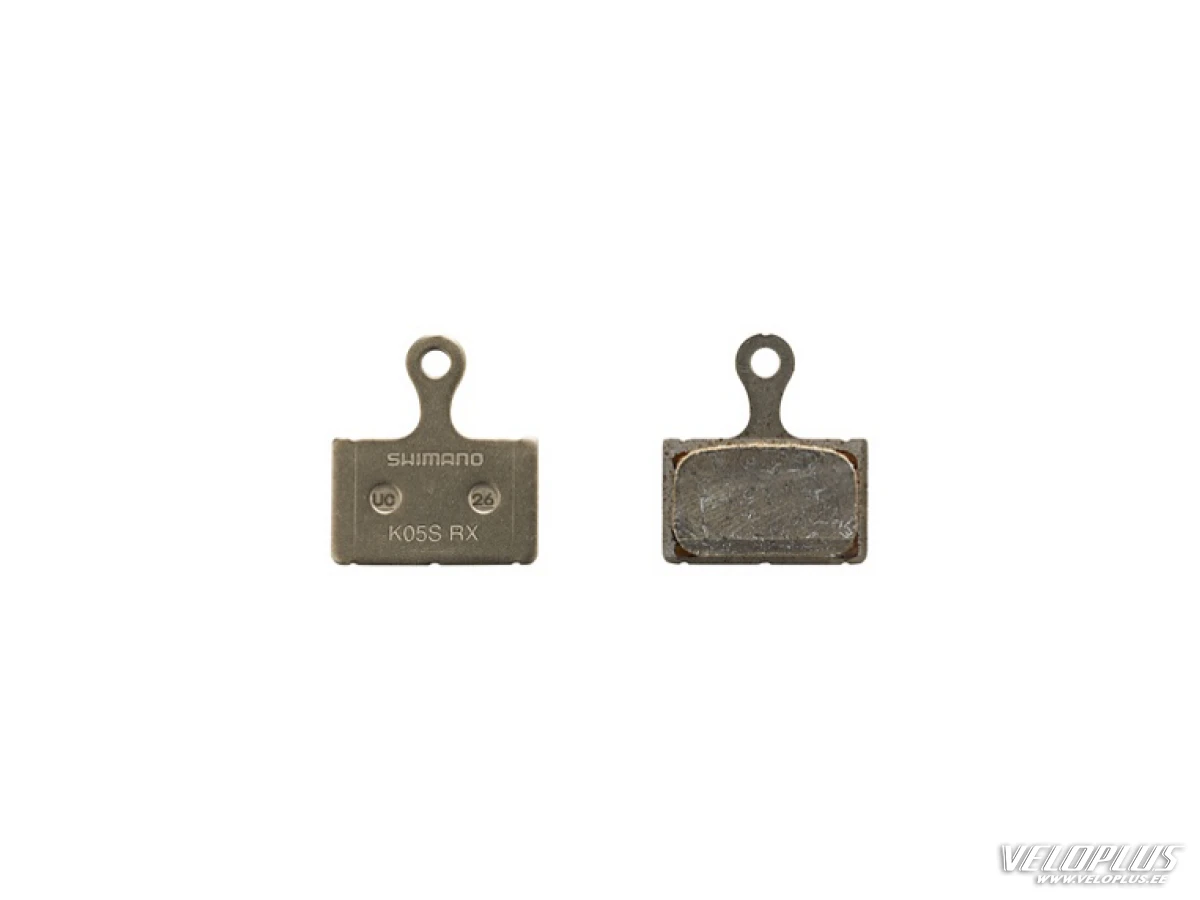 Дисковые тормозные колодки Shimano  K05S resin