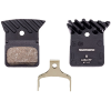 Ketaspiduriklotsid Shimano L05A Incl Spring/Split resin
