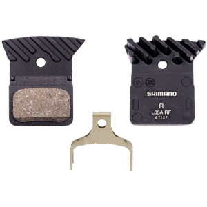 Ketaspiduriklotsid Shimano L05A Incl Spring/Split resin