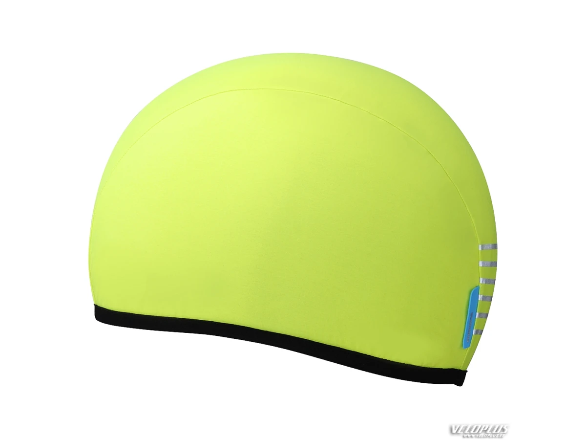 High-Visible HelmCover Neon Yellow One Size