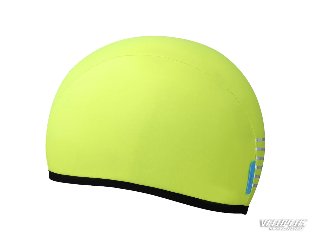 High-Visible HelmCover Neon Yellow One Size