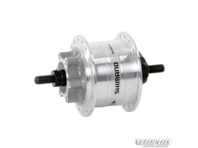 Dynamo Hub 100/36 DH-3D32 6V/3W Nut
