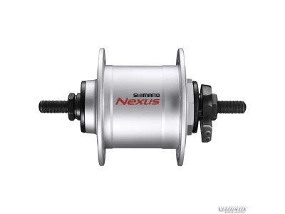 Dynamo Hub Shimano Nexus DH-C3000 6V/1.5W 100mm 36h