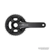 Vändad Shimano Deore M6000-2 36/26T 170mm thumbnail 1