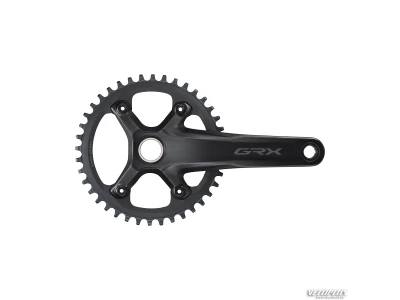 Crankset Shimano GRX FC-RX600 40T 175mm 1x11