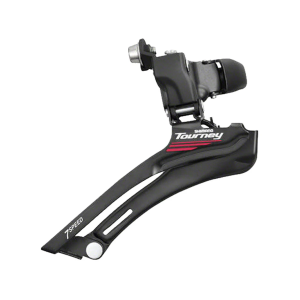 Front derailleur Shimano Tourney A070 Double Down swing