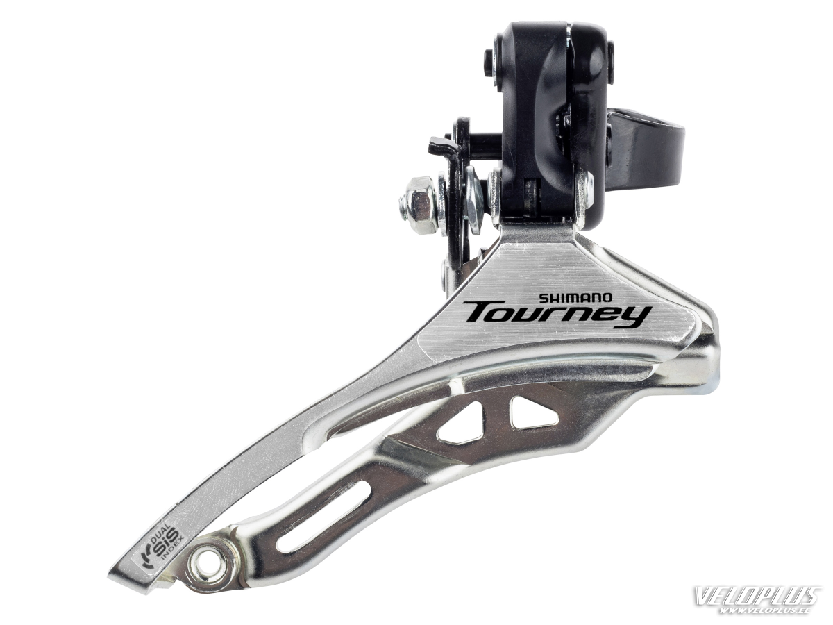 Front Derailleur Shimano Tourney FD-TY300 Down Swing 31.8mm 3x6/7-speed