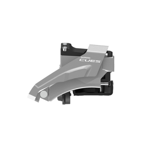 Esivahetaja Shimano CUES FD-U4000-L 2k (2x9/10) 34,9mm (31,8mm ja 28,6mm)
