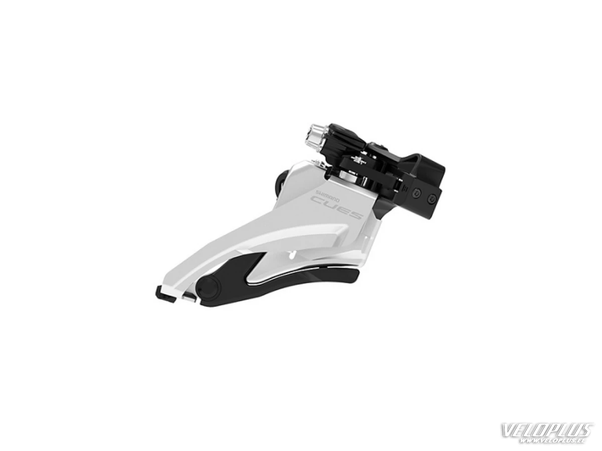 Priekinis perjungėjas Shimano CUES FD-U4000-M 2x9/10 (34.9mm/31.8mm/28.6mm)