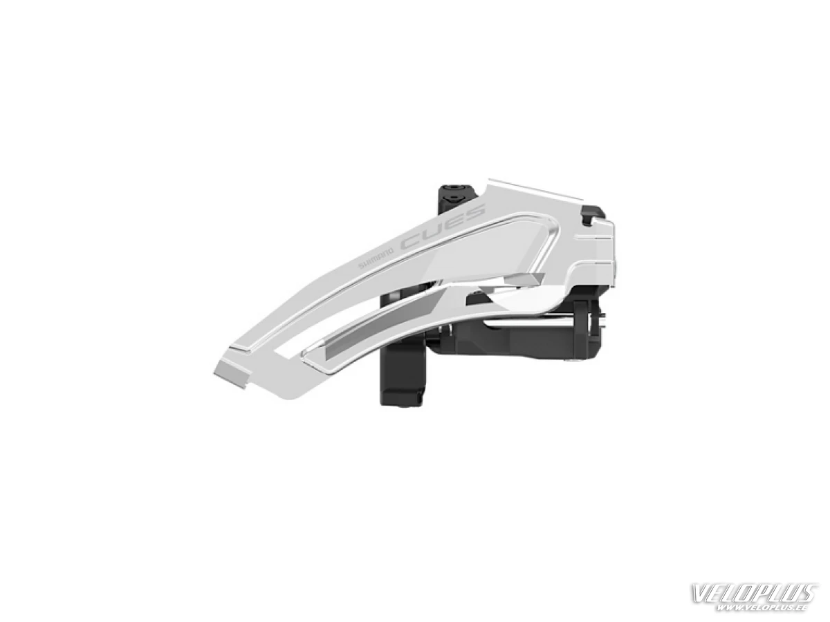 Front derailleur Shimano CUES FD-U6010-L 2s (2x10/11)