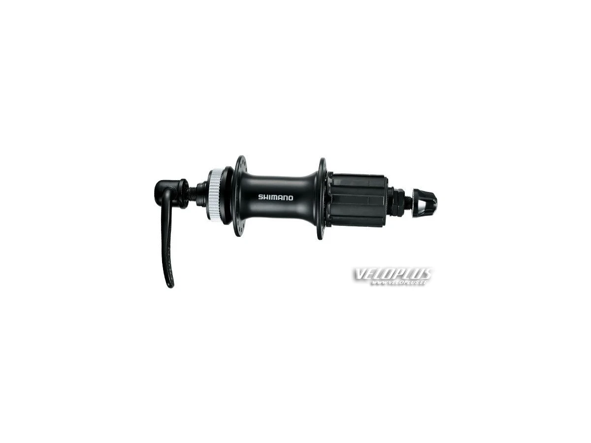 Freehub 8/9/10S 135/36Black FH-M3050 Acera Disc Brake