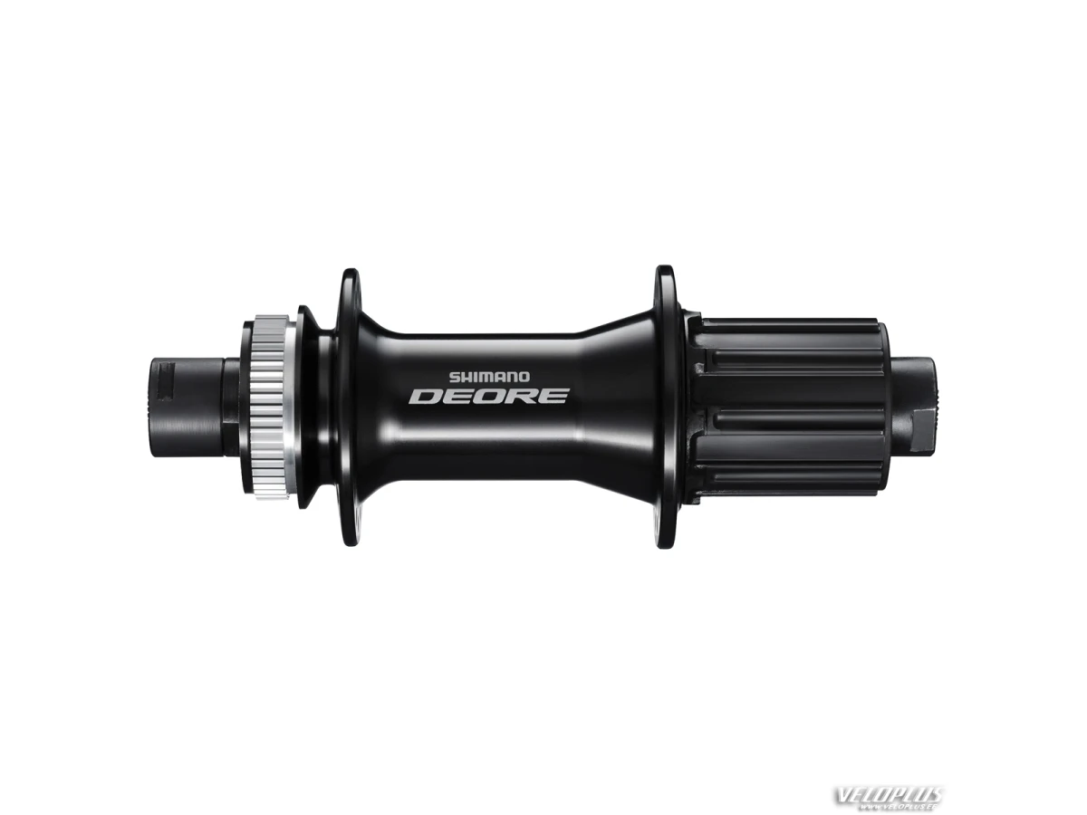 Tagarumm Shimano Deore M6010 142mm 32a 8/9/10k CL E-THRU