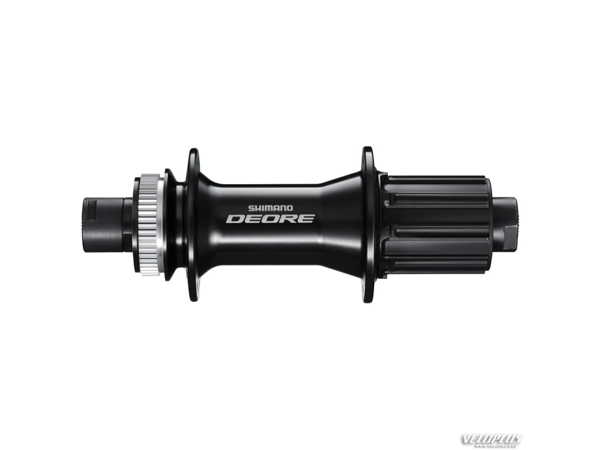 Tagarumm Shimano Deore M6010-B 148mm 32a 8/9/10k CL E-THRU
