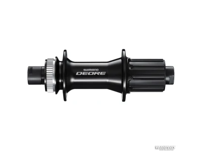 Tagarumm Shimano Deore M6010-B 148mm 32a 8/9/10k CL E-THRU