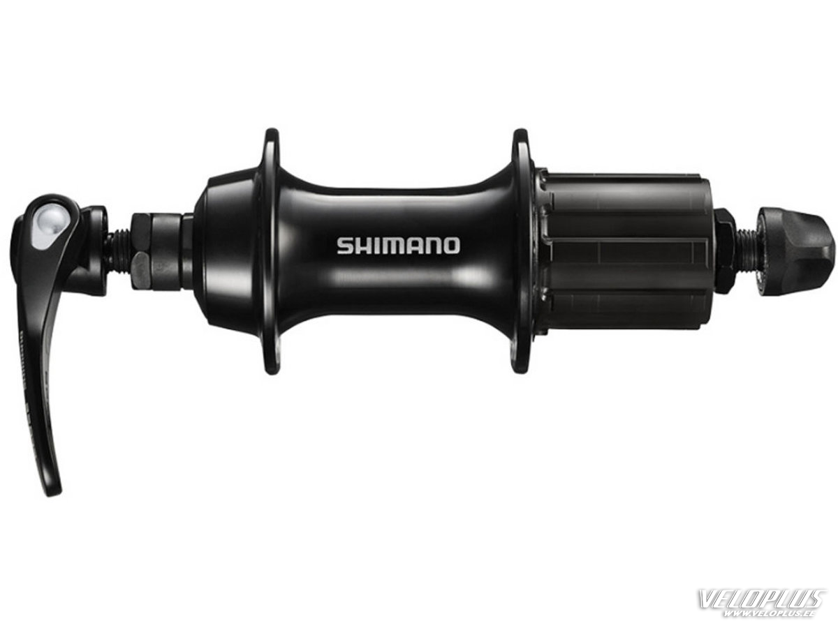 Tagarumm Shimano FH-RS300 8/9/10k 141mm/36H QR