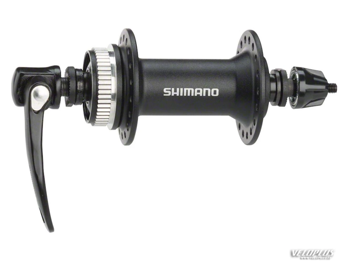 Front hub Shimano Alivio HB-M4050 disc brake centerlock 36H