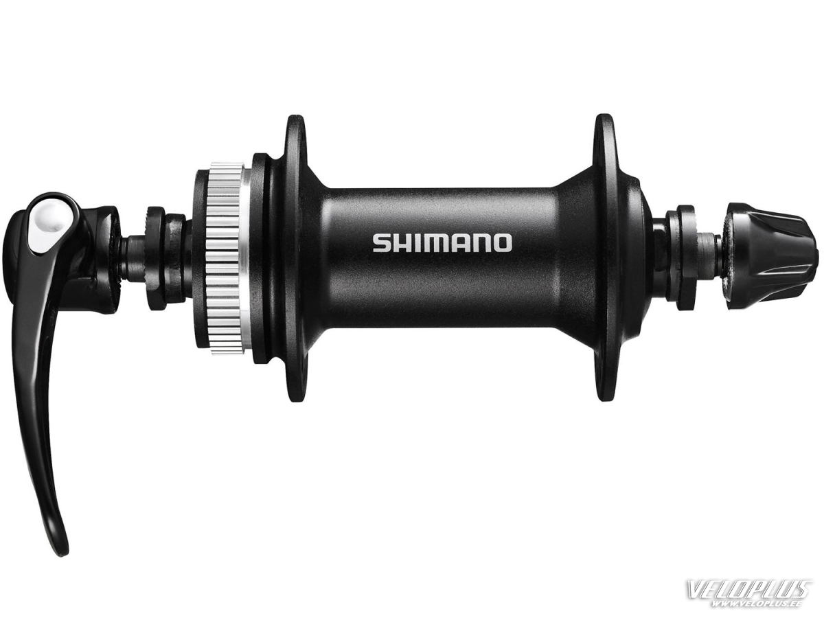Front hub Shimano Alivio HB-M4050 disc brake centerlock 36H
