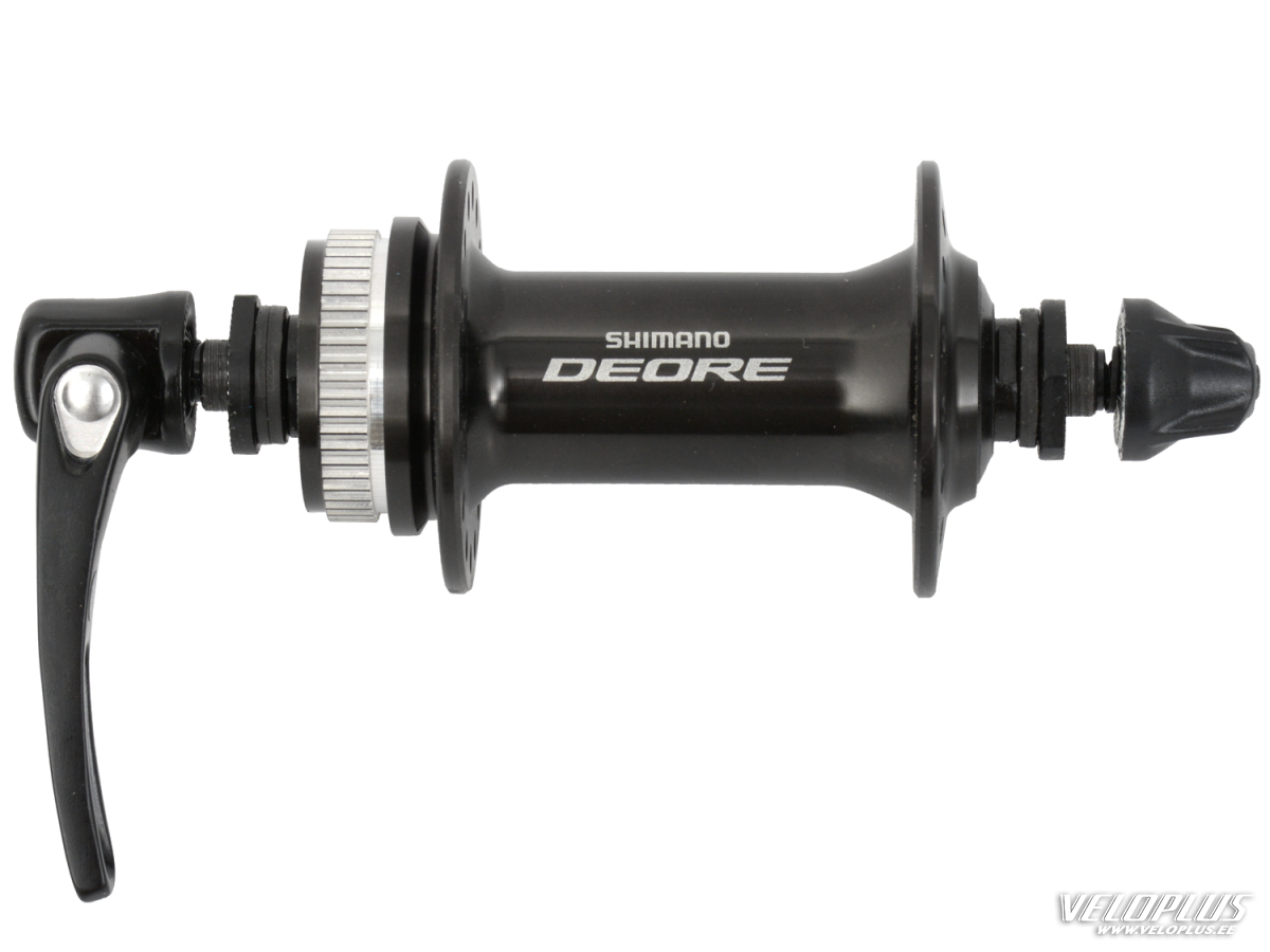 Front hub Shimano Deore HB-M6000 100/36 CL