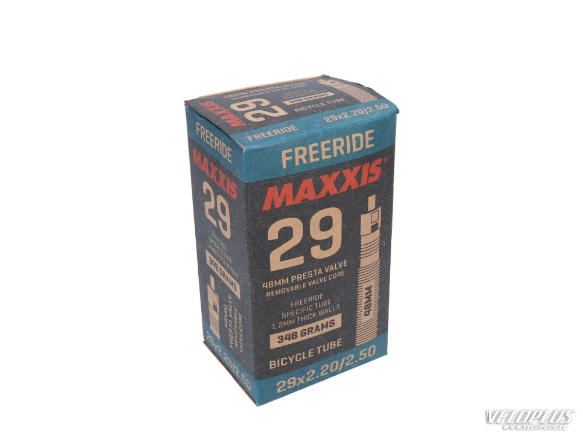 Tube Maxxis 29x2,2/2,5 FV 48mm Freeride