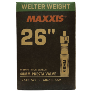 Tube Maxxis 26X1,50/2,50 FV 48mm presta