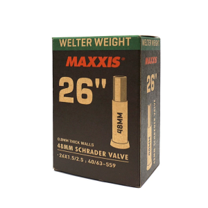 Tube Maxxis 26X1,50/2,50 SV 48mm auto