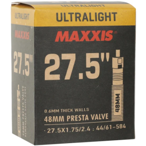 Tube Maxxis 27.5X1.75/2.40 PV 48mm Ultralight 0,6mm