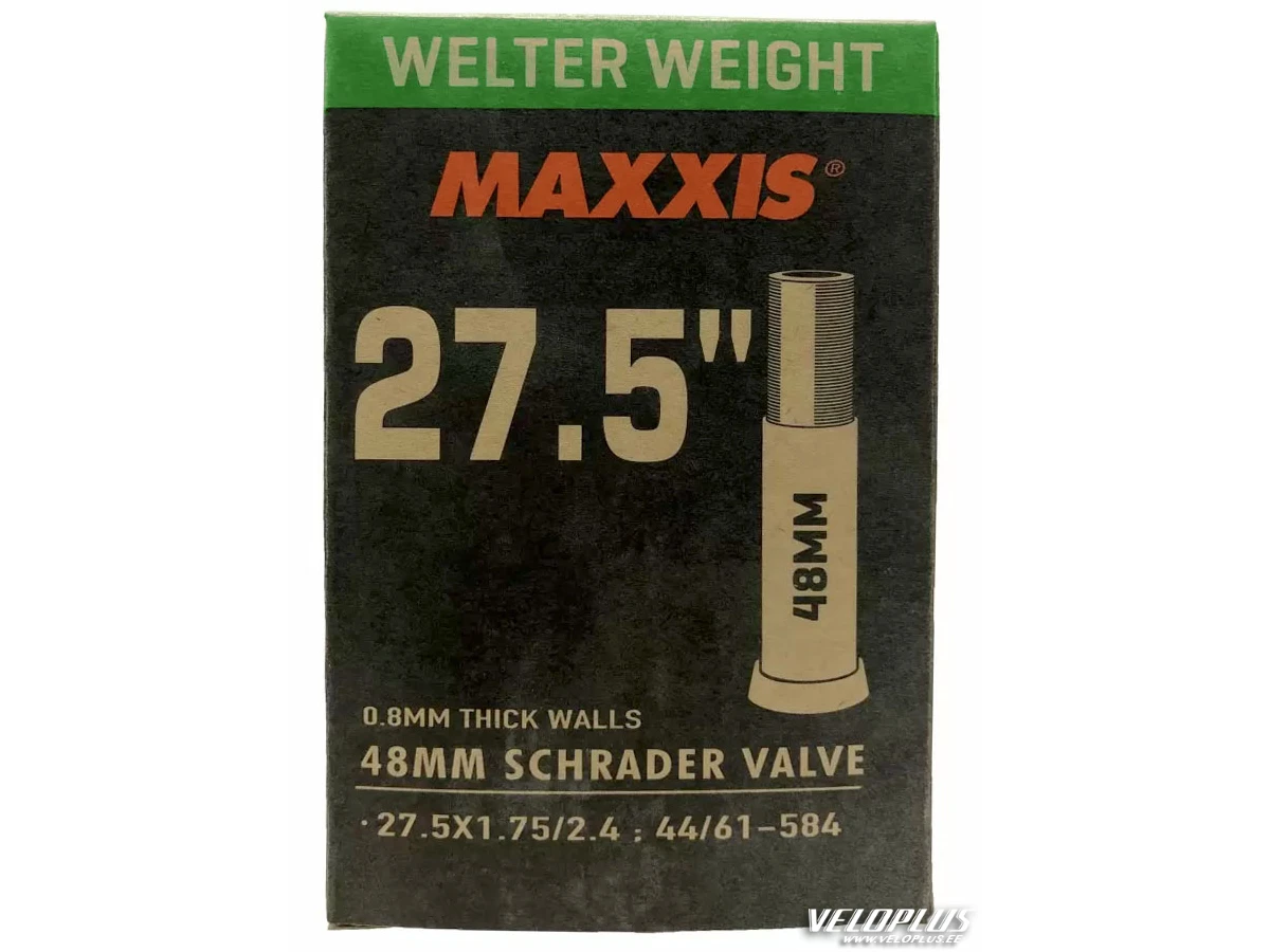 Tube Maxxis 27.5X1.75/2.4 SV 48mm