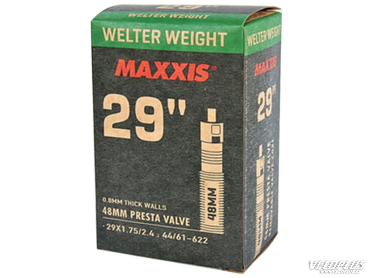 Tube Maxxis 29X1,75/2,4 PV 48mm