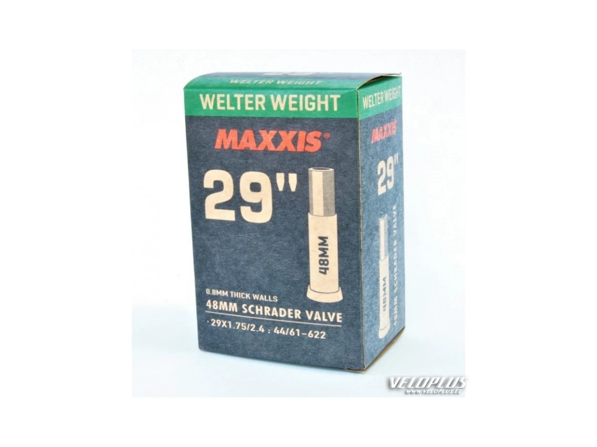 Tube Maxxis 29X1,75/2,4 SV 48mm