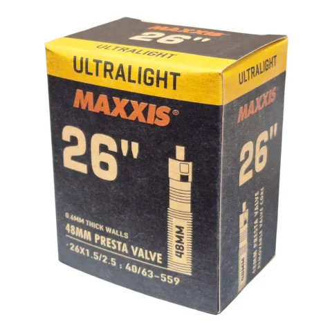 Inner Tube Maxxis 26x1.50/2.50 PV 48mm Ultralight