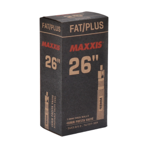 Fatbike tube Maxxis 26x3.0/5.0 FV