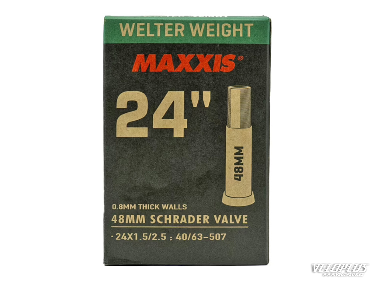 Tube Maxxis 24X1.5/2.5 AV 48mm